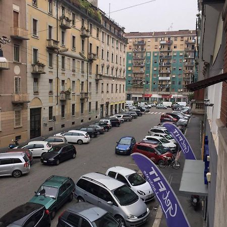 Hostel California Milano Ngoại thất bức ảnh