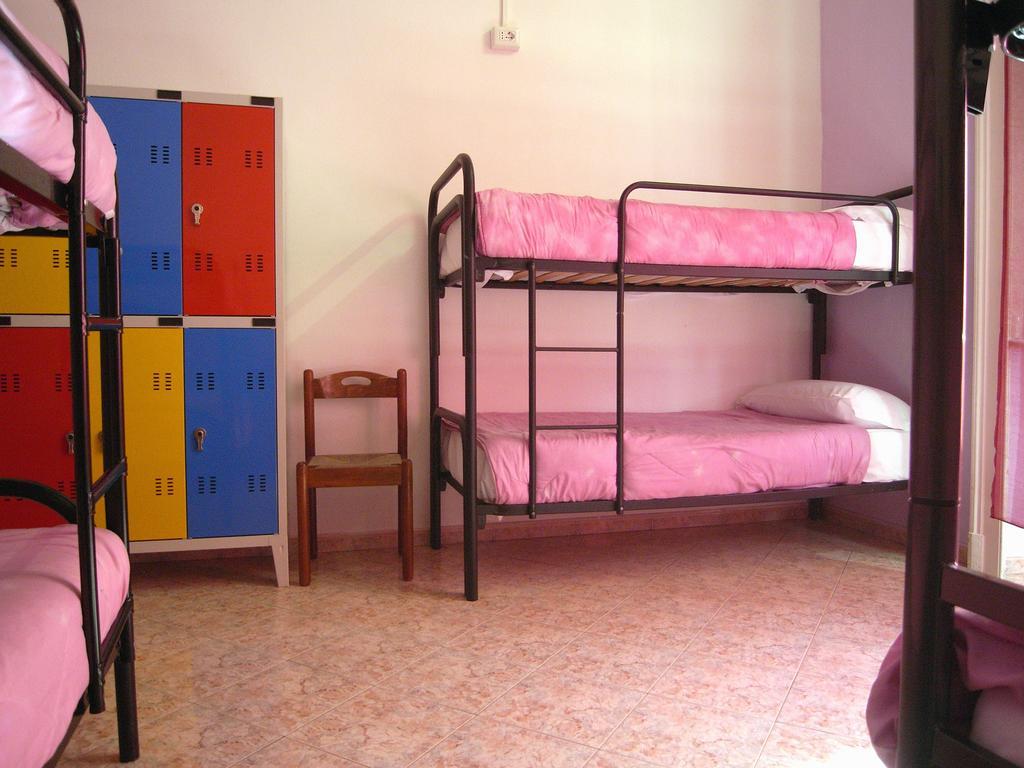 Hostel California Milano Phòng bức ảnh
