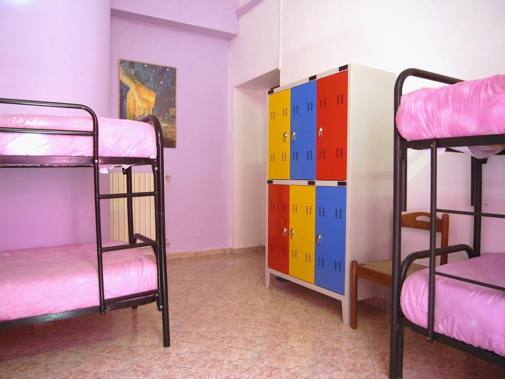 Hostel California Milano Phòng bức ảnh