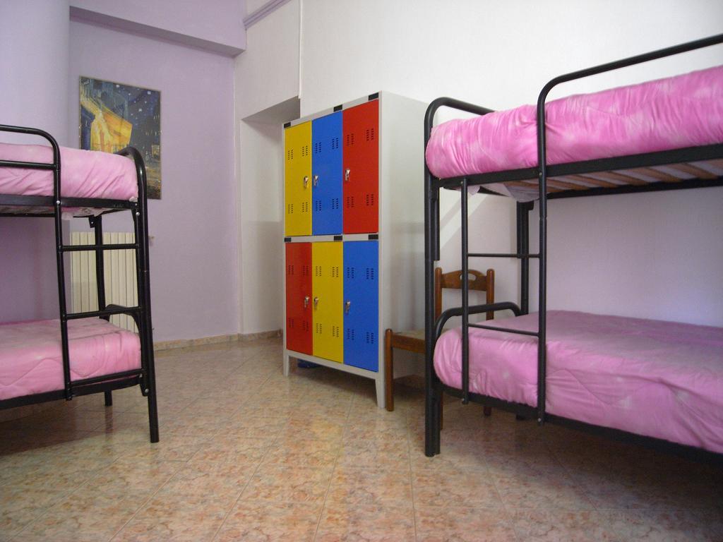 Hostel California Milano Phòng bức ảnh