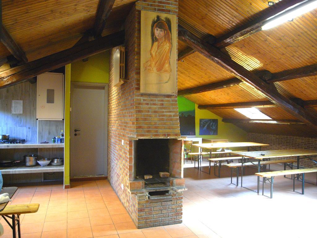 Hostel California Milano Ngoại thất bức ảnh