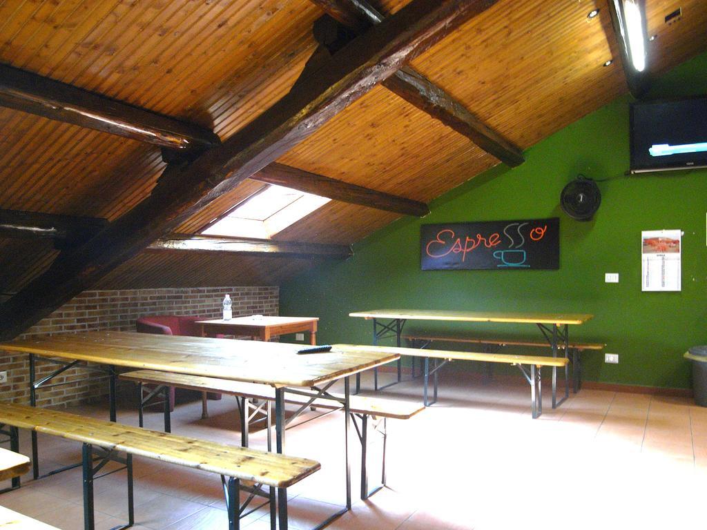 Hostel California Milano Ngoại thất bức ảnh