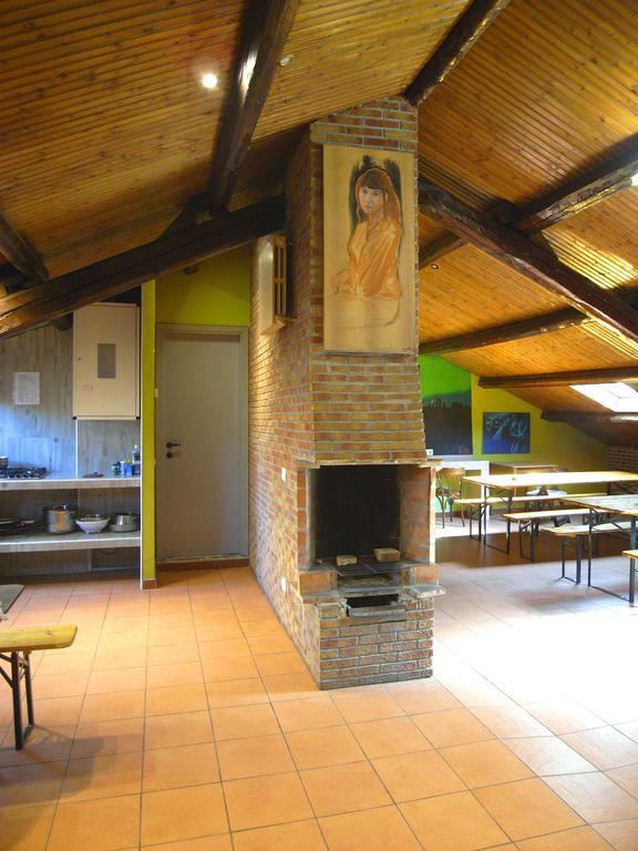 Hostel California Milano Ngoại thất bức ảnh