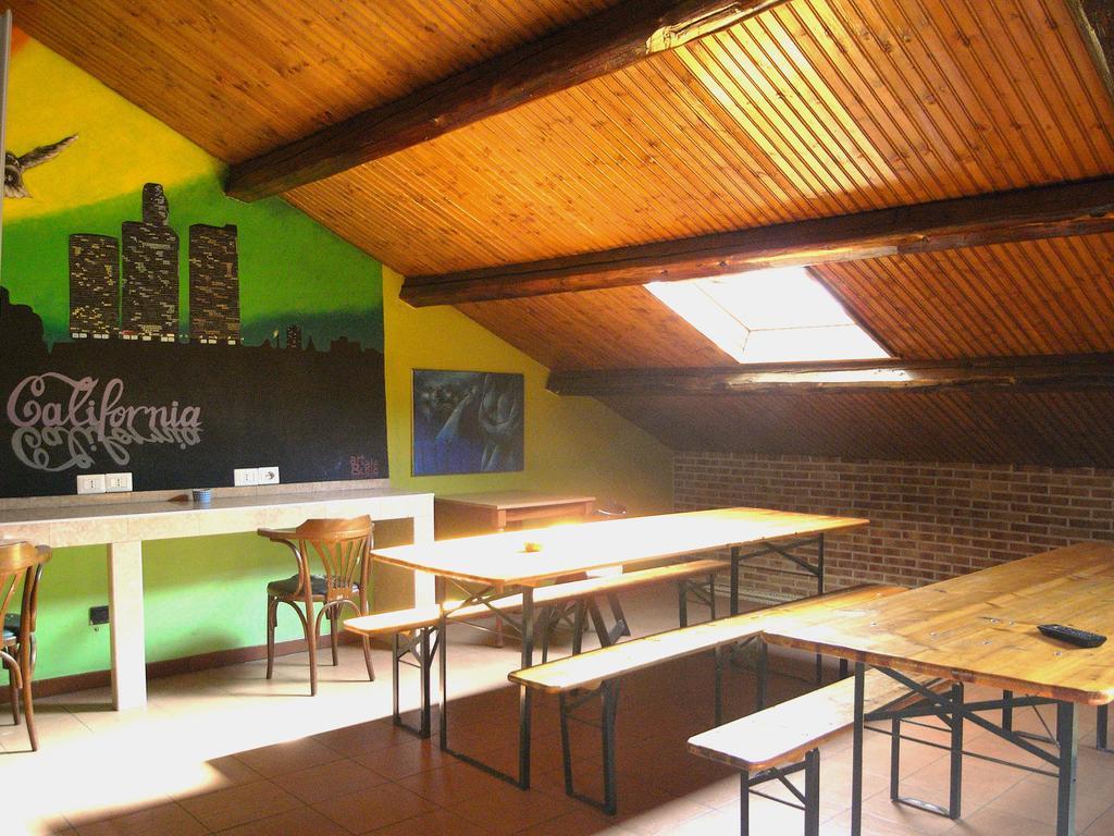 Hostel California Milano Ngoại thất bức ảnh
