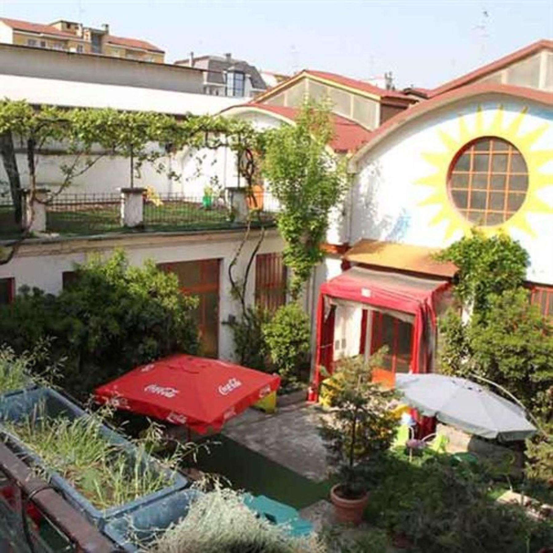 Hostel California Milano Ngoại thất bức ảnh
