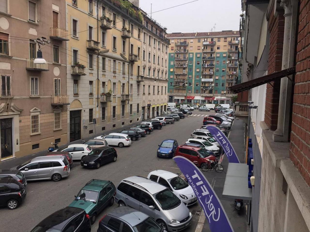 Hostel California Milano Ngoại thất bức ảnh